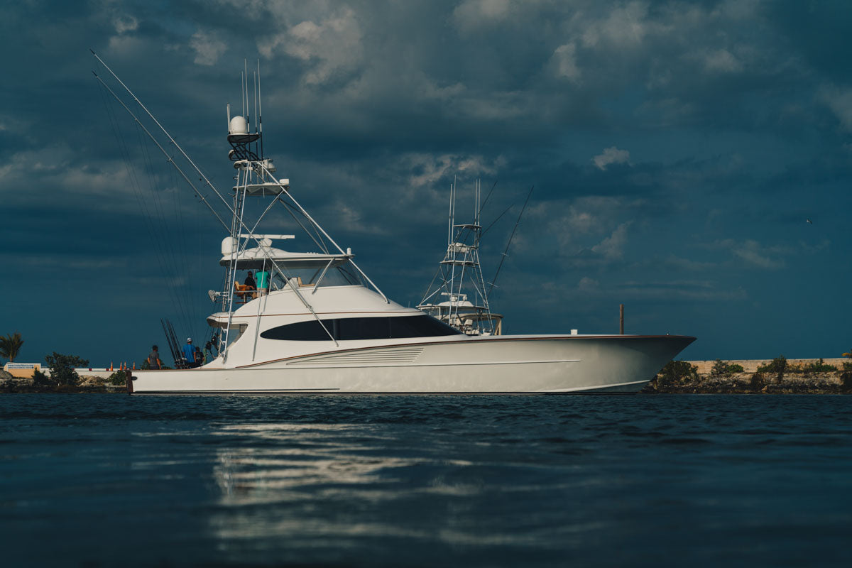 Bayliss Boatworks builds fishing yachts